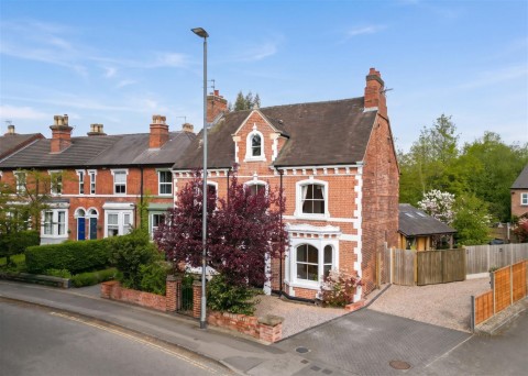 Tamworth Road, Ashby-De-La-Zouch, LE65