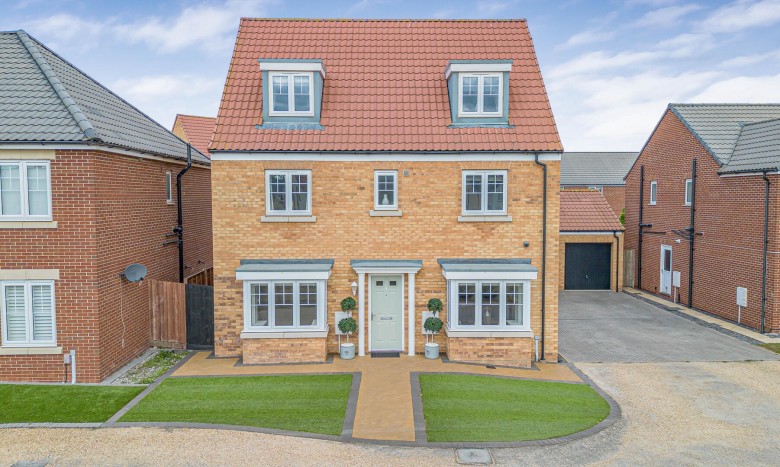 Click the photo for more details of Mallard Way, Exning