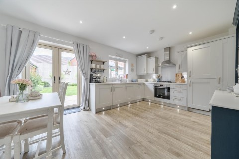 Click the photo for more details of Greenfield Avenue, Lutterworth, Leicestershire, LE17