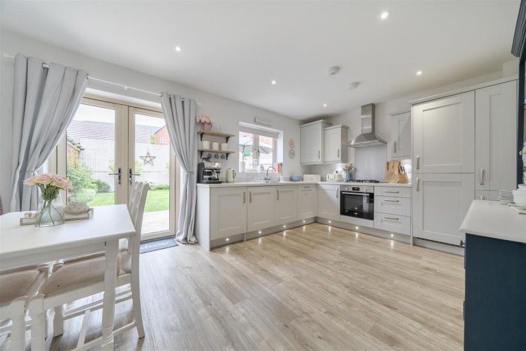 Images for Greenfield Avenue, Lutterworth, Leicestershire, LE17