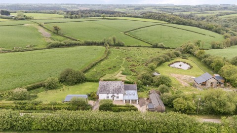 Click the photo for more details of Rackenford, Tiverton