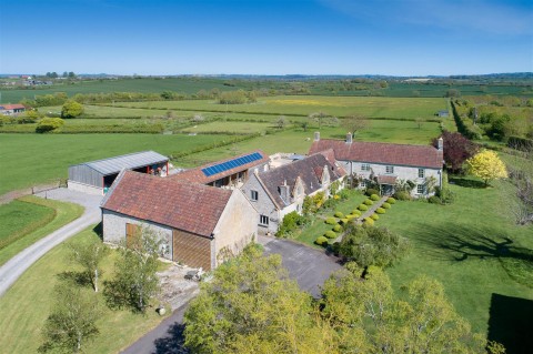Babcary, Somerton, Somerset