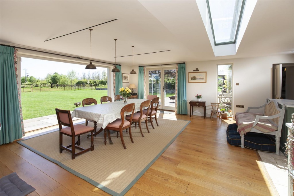 Floorplans For Babcary, Somerton, Somerset