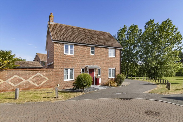 Click the photo for more details of Green Road, Haverhill