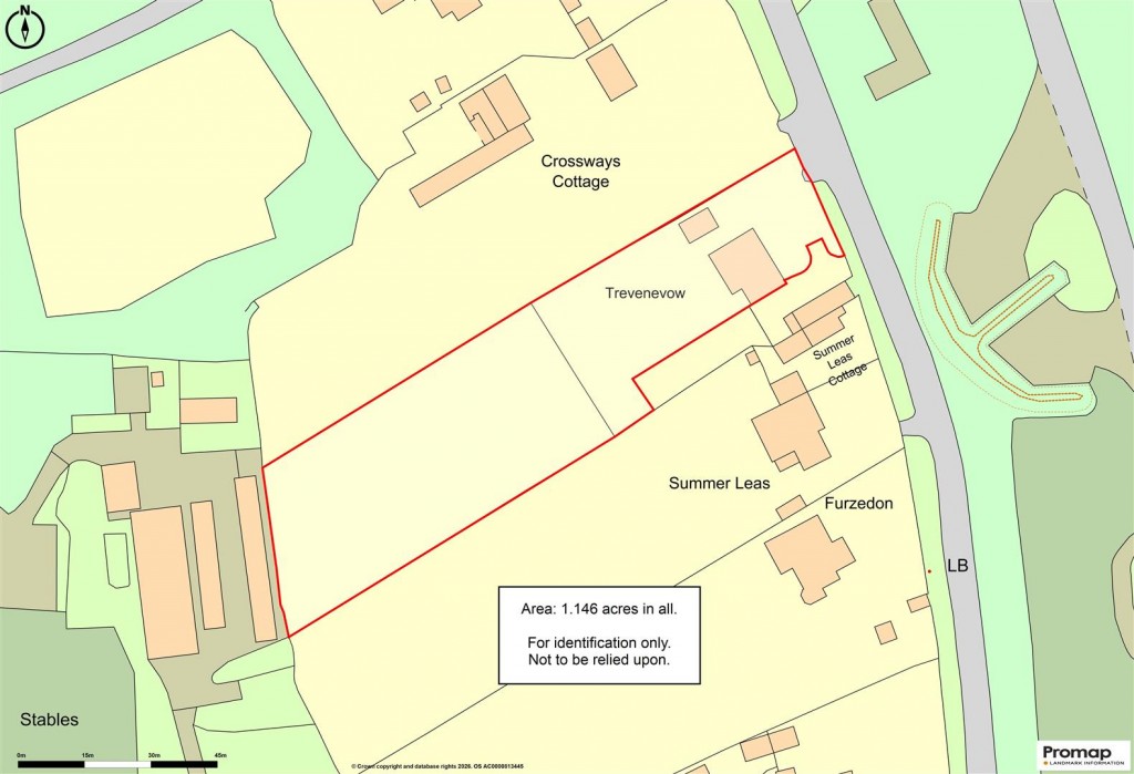 Floorplans For Yelverton - Adjacent to Roborough Down