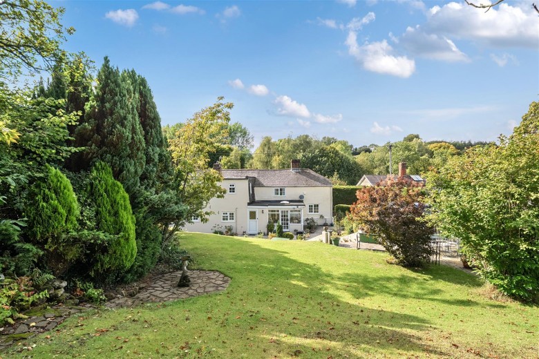 Click the photo for more details of Lyons Gate, Dorchester, Dorset