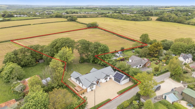 Click the photo for more details of Shebbear - 3.47 acres in all