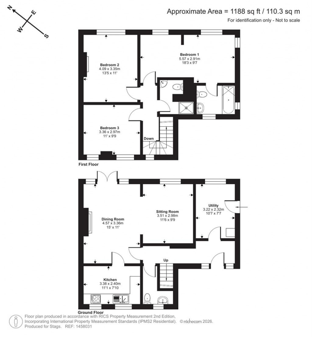 Floorplans For 17 Battleton