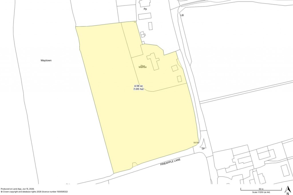 Floorplans For Waytown, Bridport