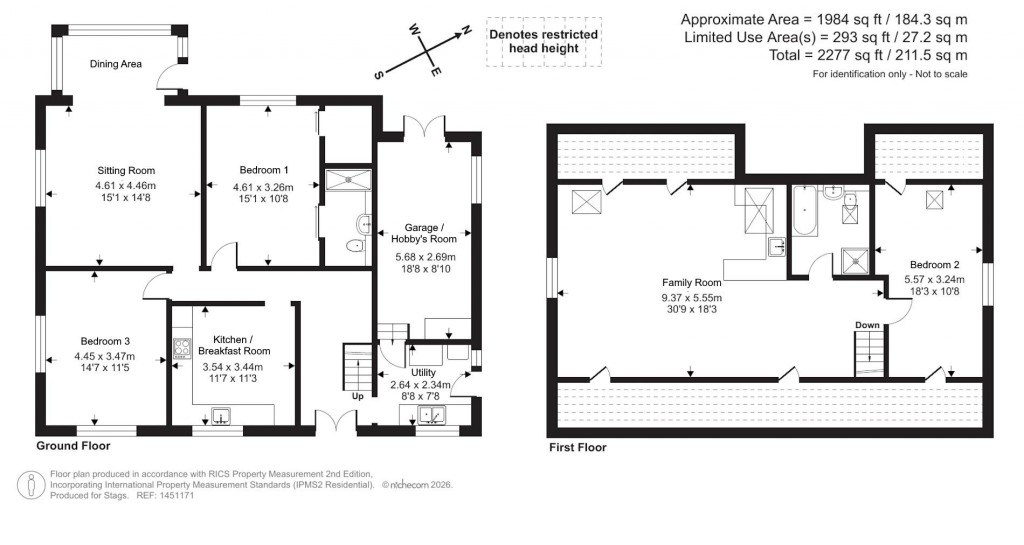 Floorplans For St Dominick
