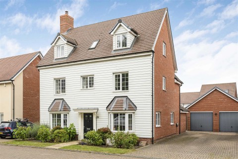 Stanley Road, Great Chesterford, Saffron Walden