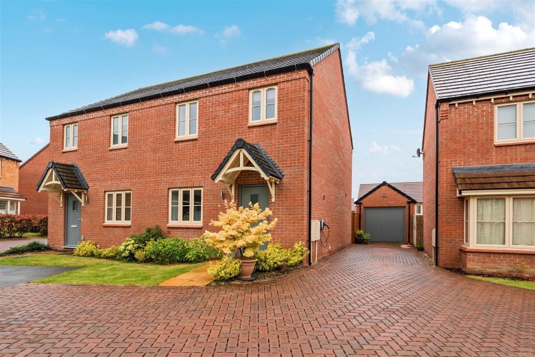 Click the photo for more details of Park Road, Lutterworth, Leicestershire, LE17