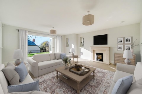 Click the photo for more details of Barges Close, Litton Cheney