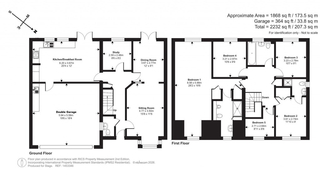 Floorplans For Ashreigney