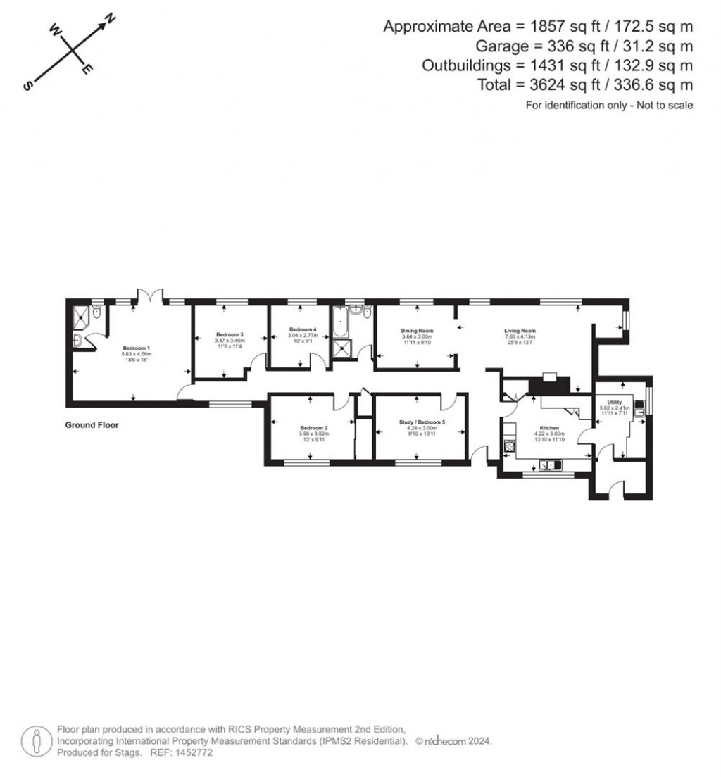 Floorplans For Crediton