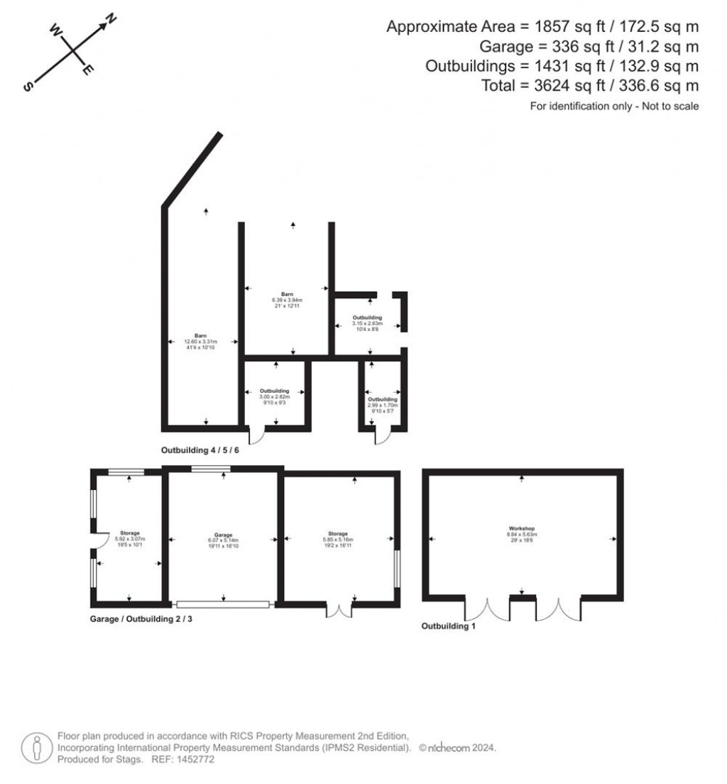 Floorplans For Crediton