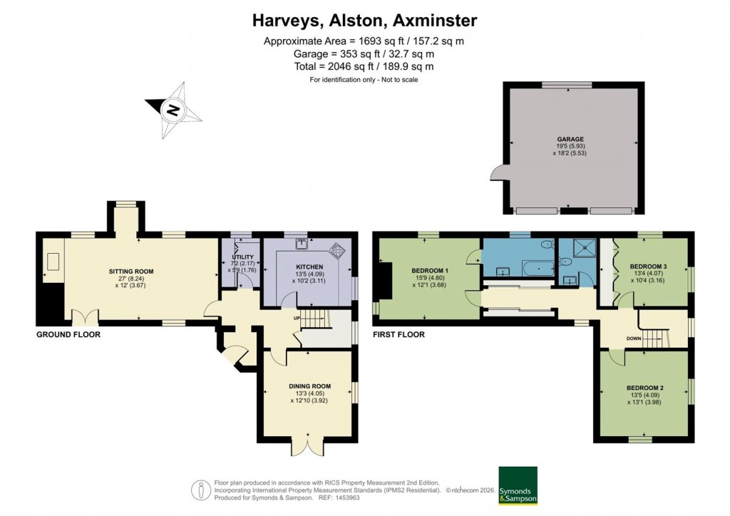 Floorplans For Alston