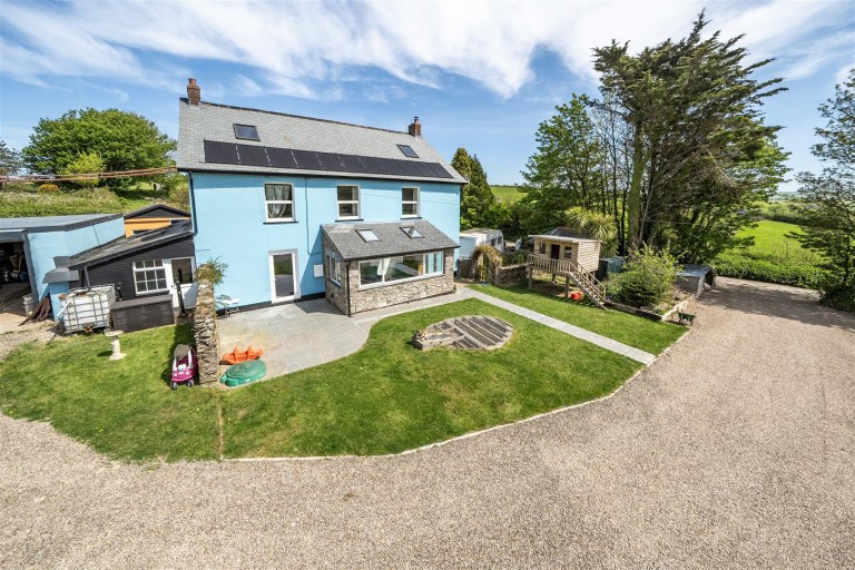 Images for Berry Down Cross, Combe Martin