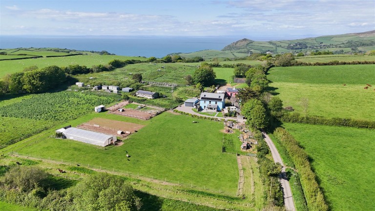 Images for Berry Down Cross, Combe Martin