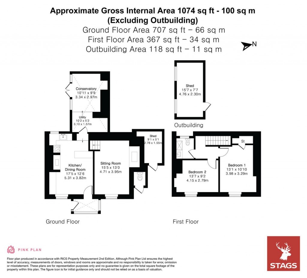 Floorplans For Providence Place, Calstock