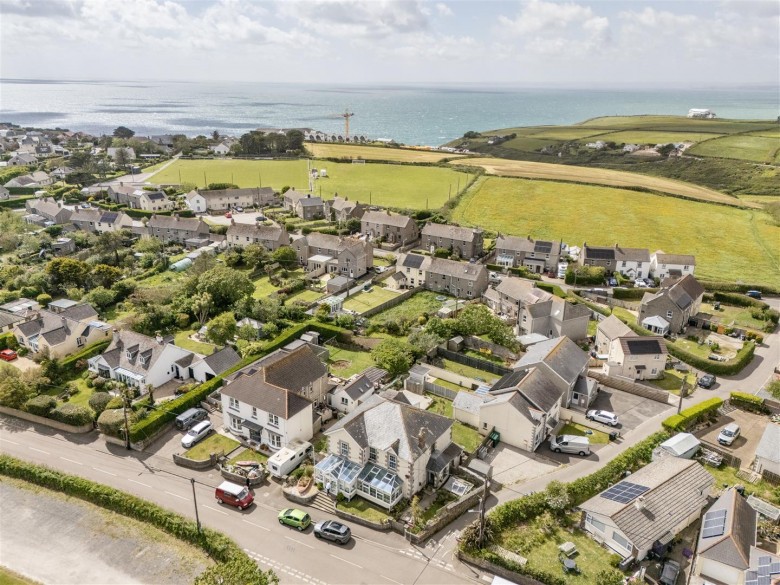 Click the photo for more details of Nansmellyon Road, Mullion, Helston