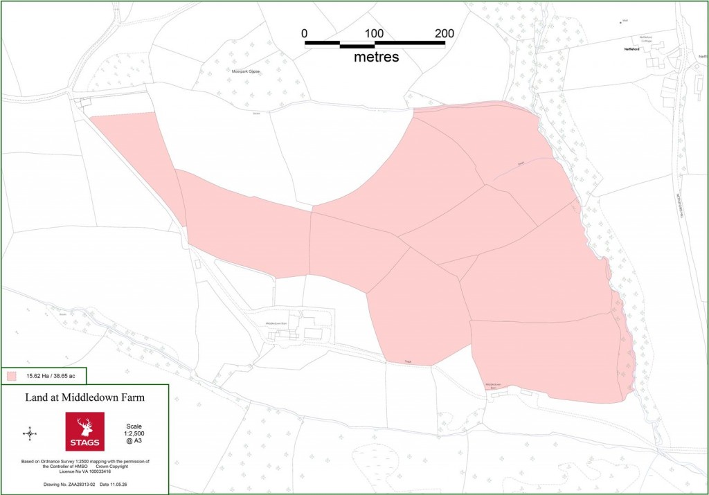 Floorplans For Rose Ash, South Molton