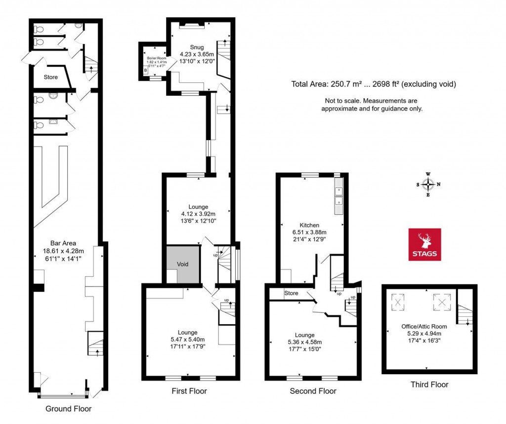 Floorplans For Bridport