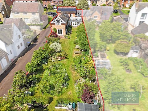 Click the photo for more details of The Old Laundry, Hallaton, Market Harborough
