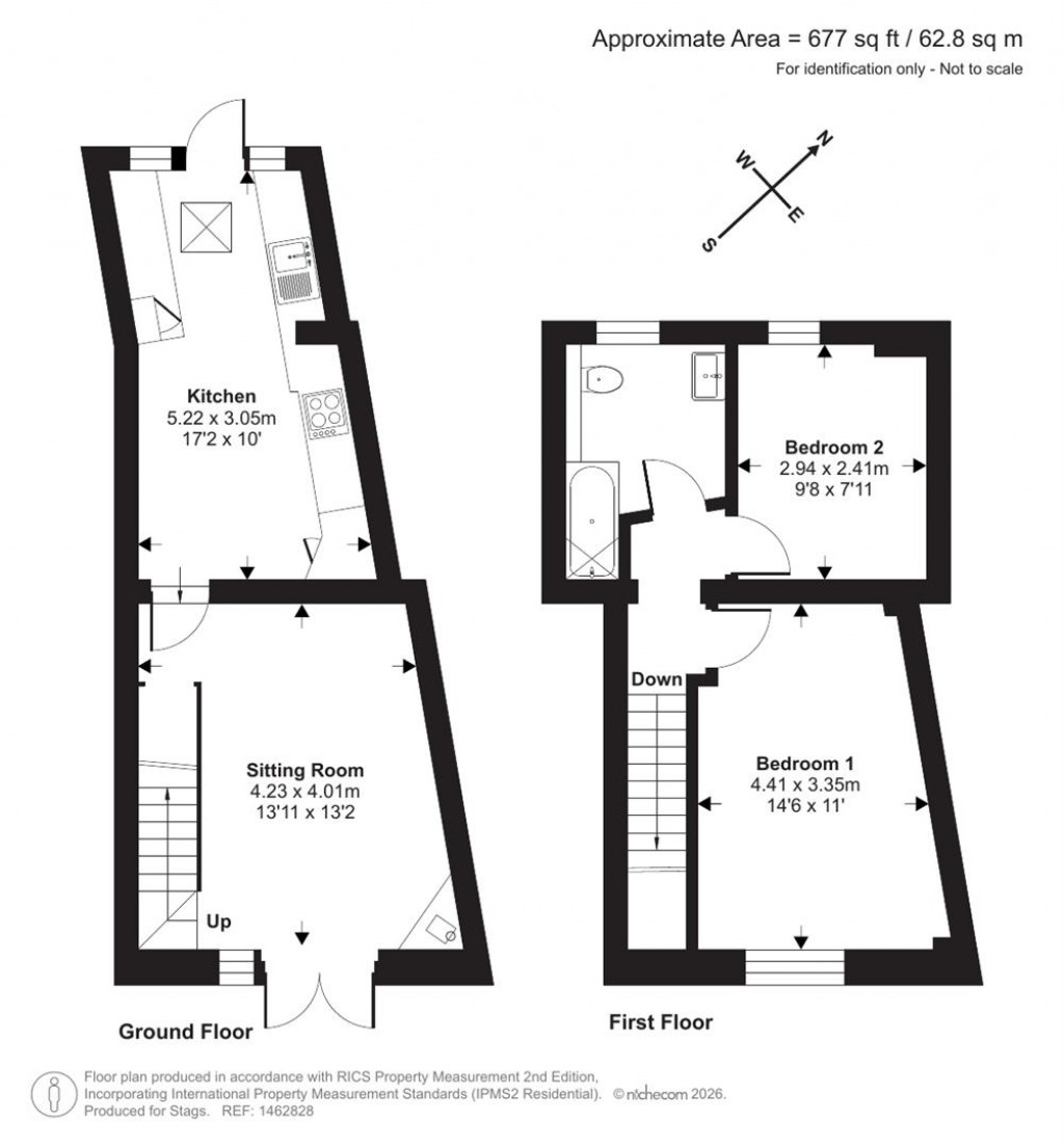 Floorplans For Dulverton