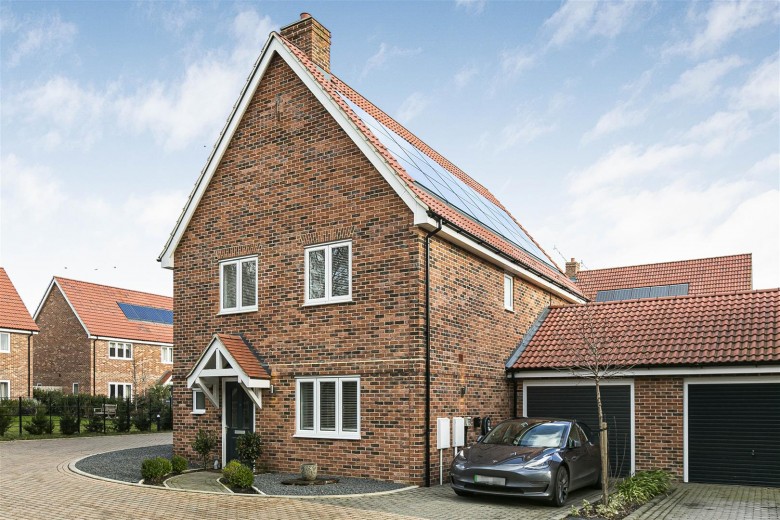 Click the photo for more details of Webb Close, Hardwick