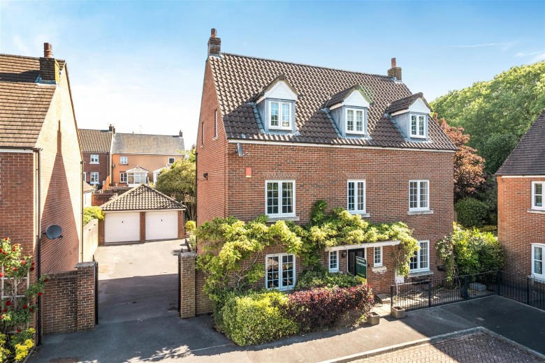 Click the photo for more details of Westbury Way, Blandford Forum