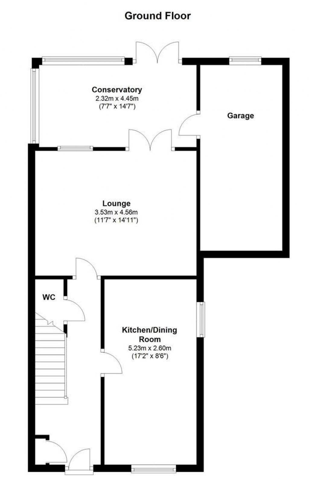 Floorplans For Strawberry Fields, Haverhill