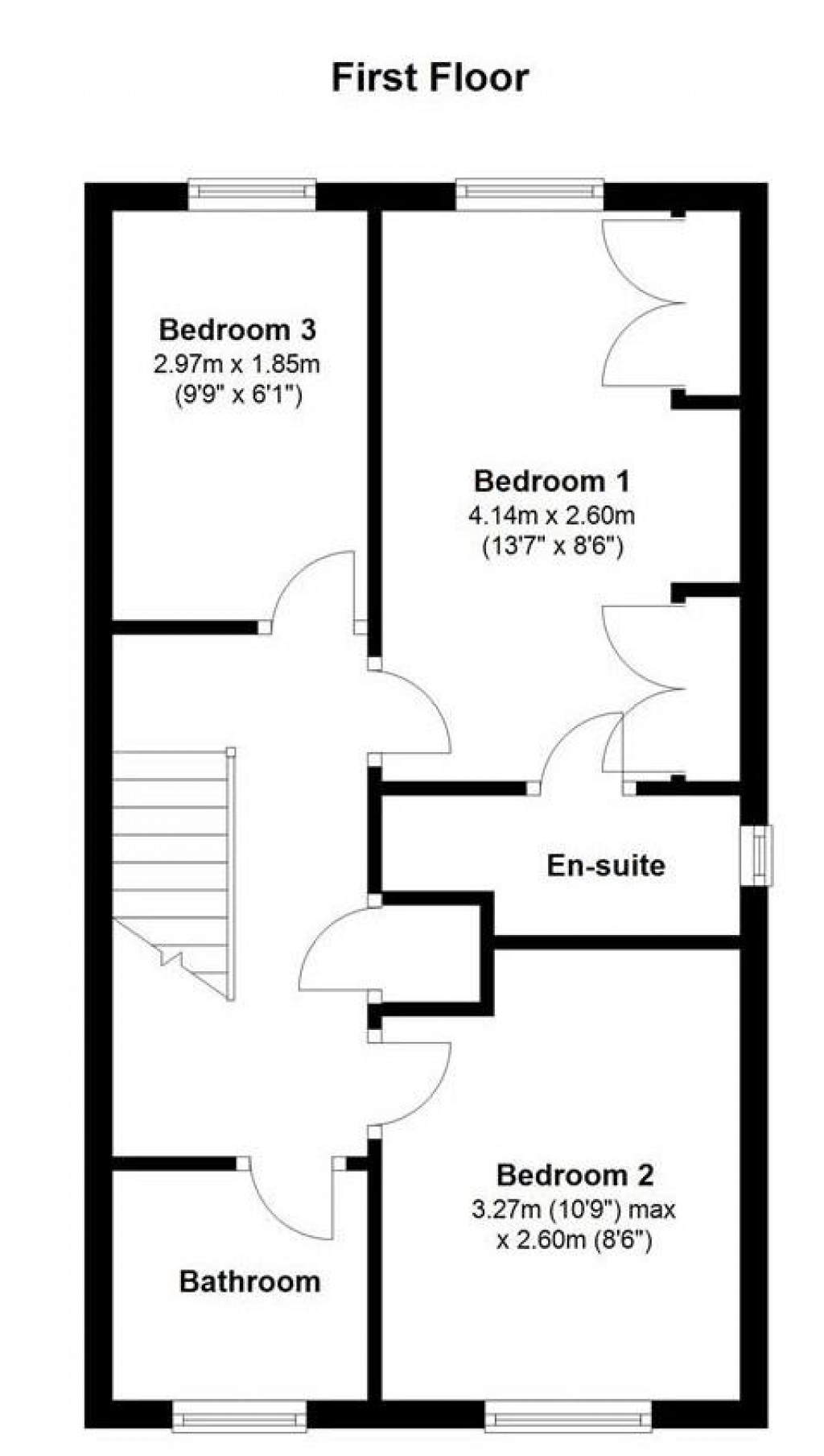 Floorplans For Strawberry Fields, Haverhill