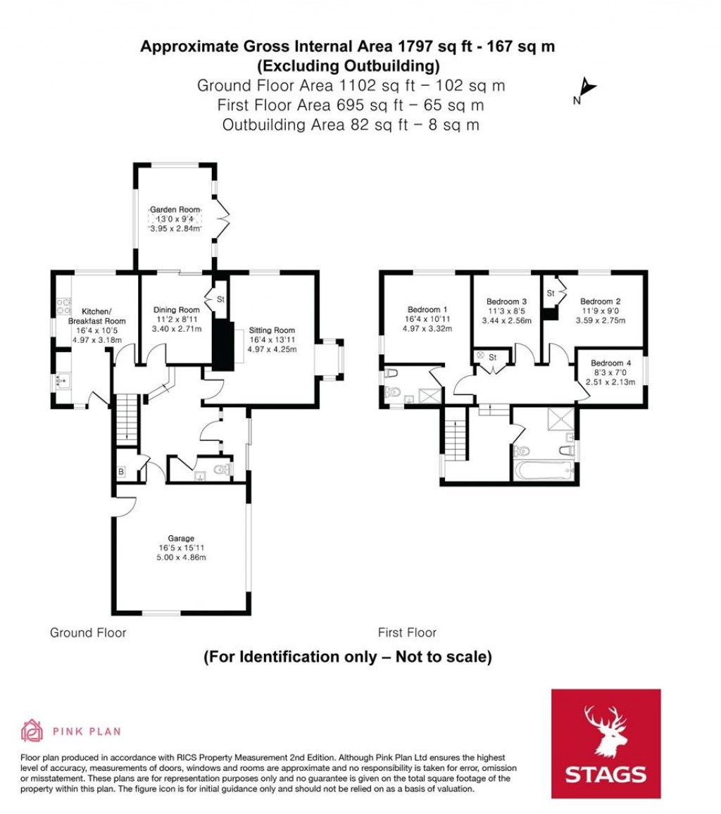 Floorplans For College Road, Camelford