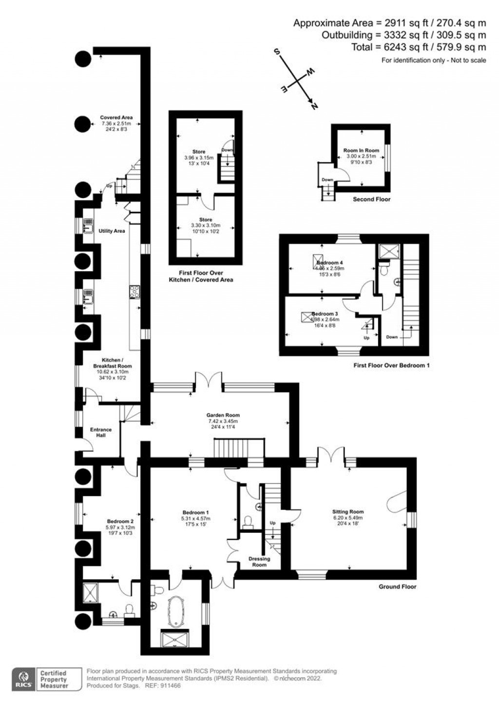 Floorplans For Tolcis, Axminster
