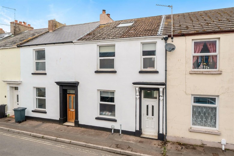 Click the photo for more details of New Street, Exmouth