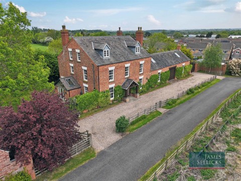 Click the photo for more details of Lodge Farm, Fleckney, Leicestershire
