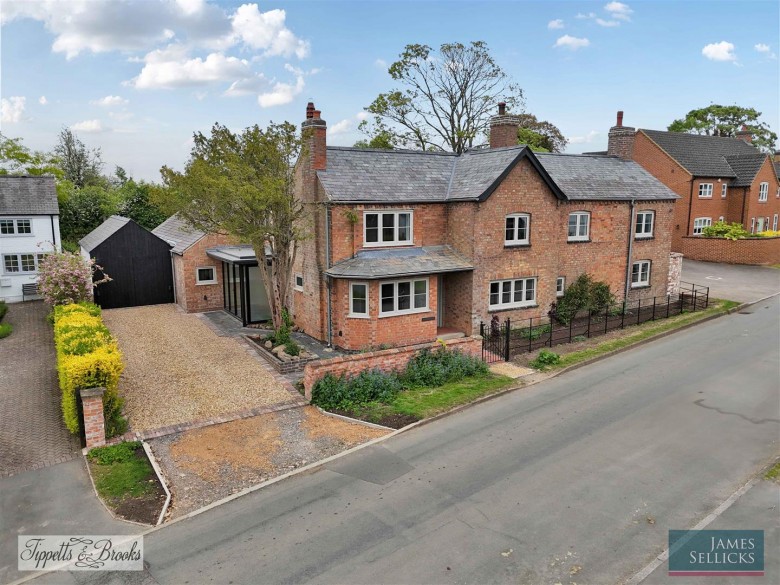 Click the photo for more details of Orchard Lea, Willoughby Waterleys, Leicestershire