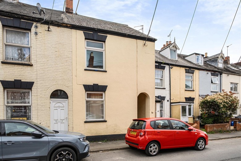 Click the photo for more details of Waterloo Road, Wellington