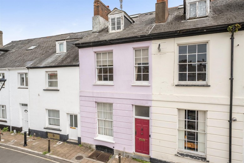 Click the photo for more details of Castle Street, Tiverton