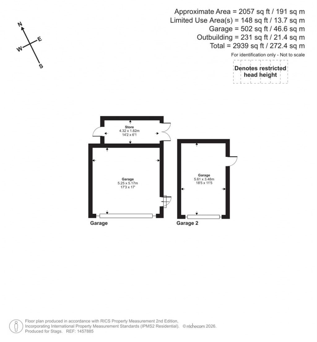 Floorplans For Newton St. Cyres, Exeter