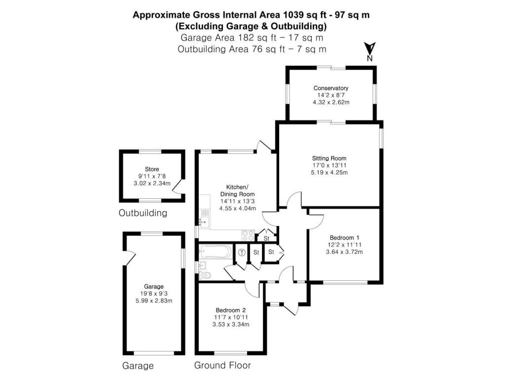 Floorplans For Lake Lane, Dousland