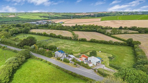 Click the photo for more details of Helstone, Camelford