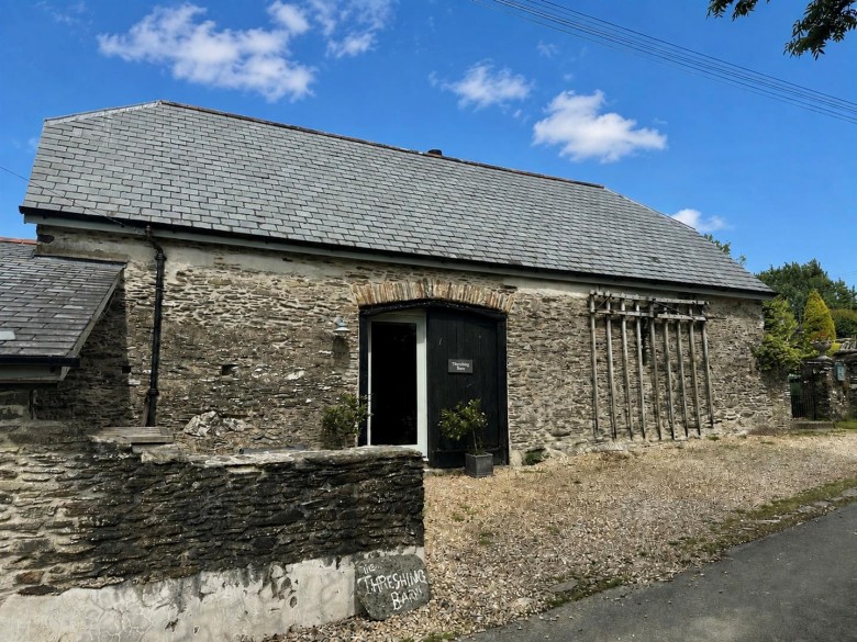 Click the photo for more details of Road From South Ley Cross To Patchole, Kentisbury