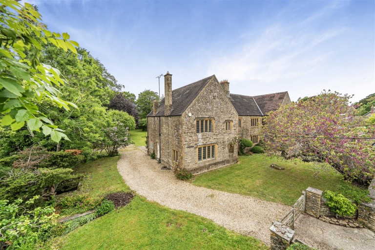 Images for East Coker, Somerset.
