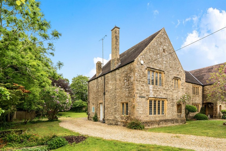 Images for East Coker, Somerset.