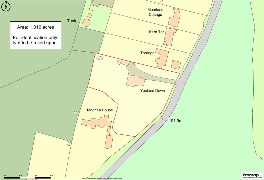 Floorplans For Yelverton, West Devon - Adjacent to Roborough Down