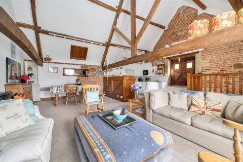 Click the photo for more details of 3 Priory Barns, Barrington, Ilminster
