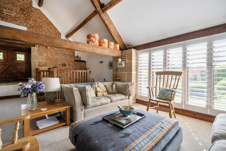 Images for 3 Priory Barns, Barrington, Ilminster