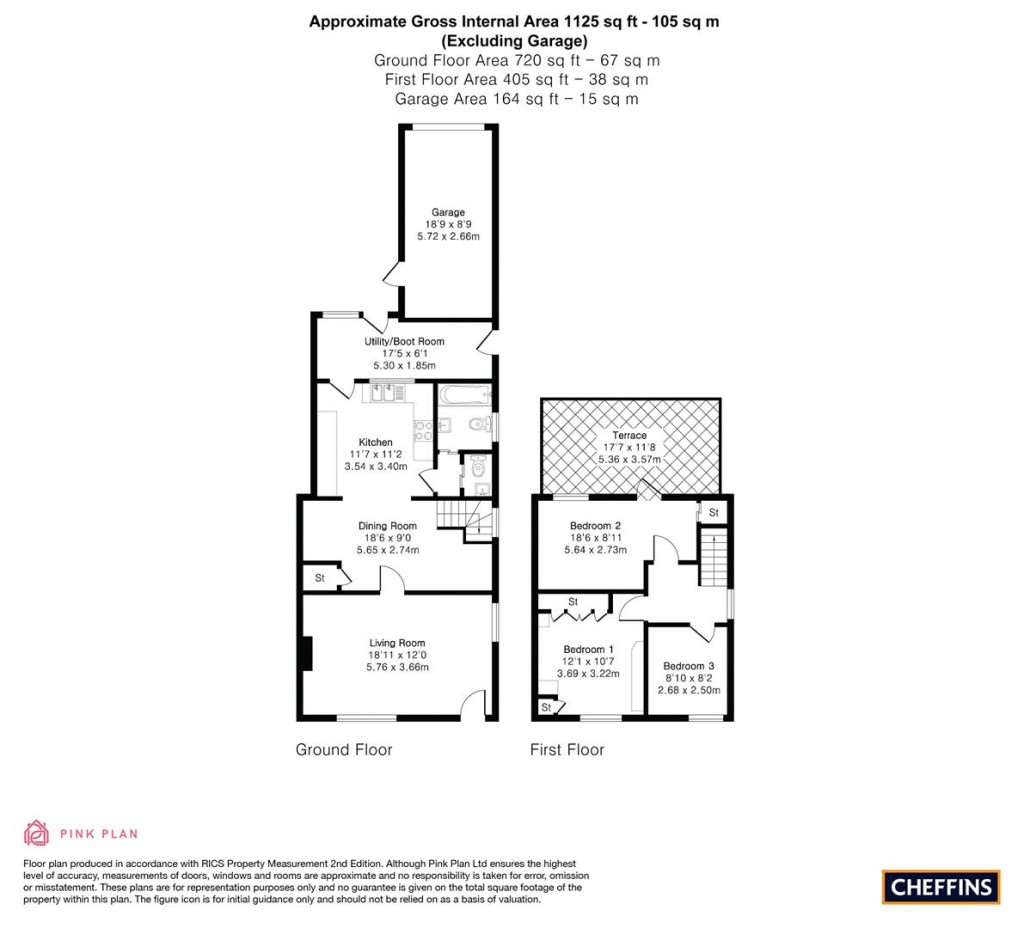 Floorplans For Annesdale, Ely